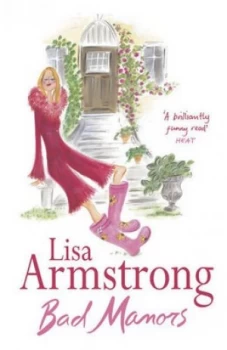 Image of Bad Manors by Lisa Armstrong Paperback