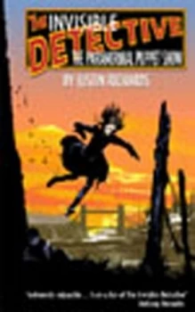 Image of The Paranormal Puppet Show by Justin Richards Hardback
