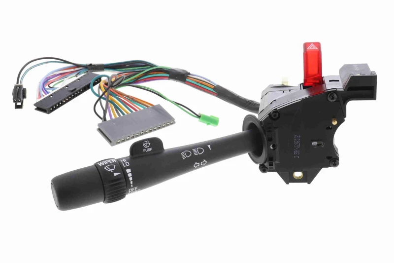 Image of Steering column switch VEMO V51-80-0004