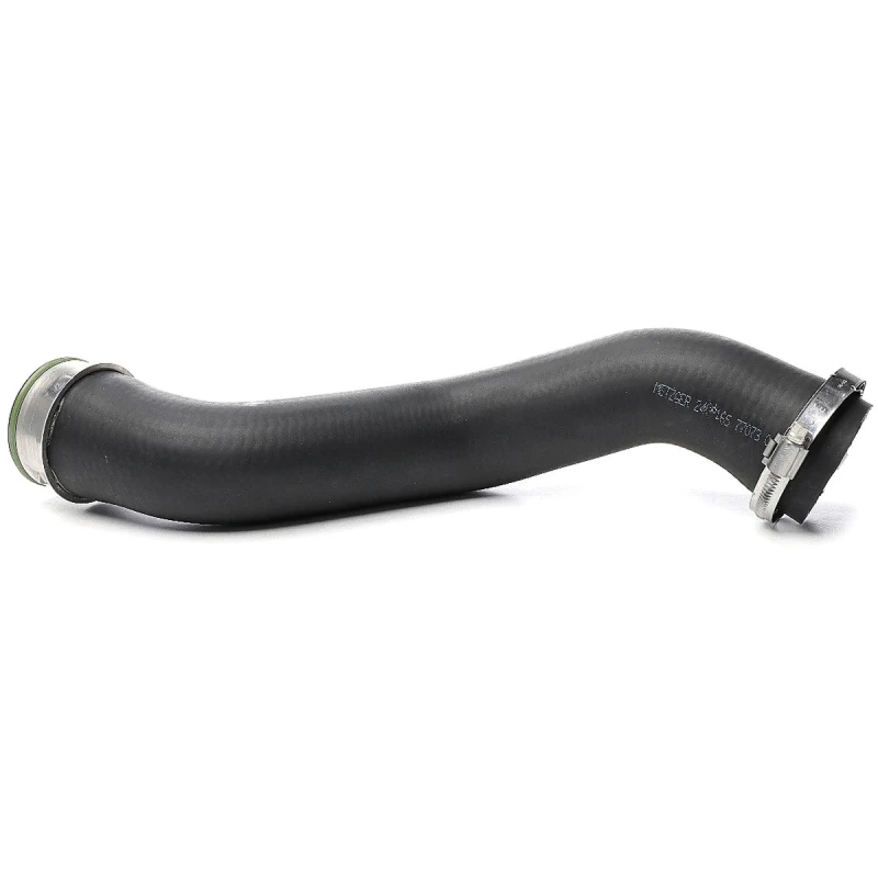 Image of METZGER 2400165 Turbocharger Hose COMPETENCE KIT with clamp, with quick coupling Charger Intake Hose (3314)