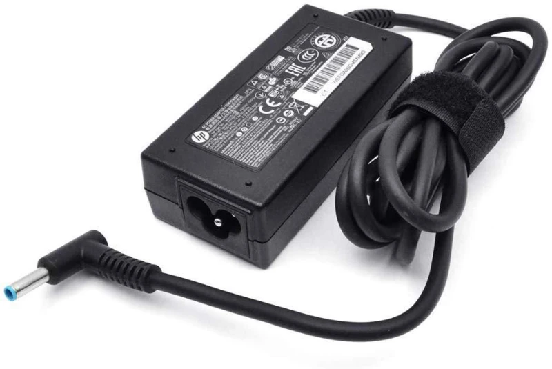 Image of HP 45W AC Adapter - EU Plug