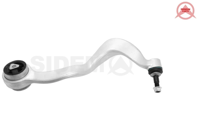 Image of SIDEM 21571 Suspension arm Trailing Arm, Aluminium, Front Axle Right Aluminium Track Control Arm (273)