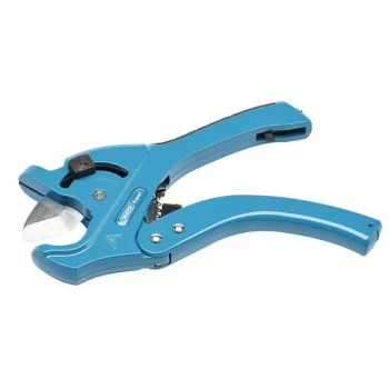 Image of Draper Pro Ratchet PVC Pipe Cutter, 0 - 42mm