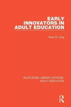 Image of Early Innovators in Adult Education