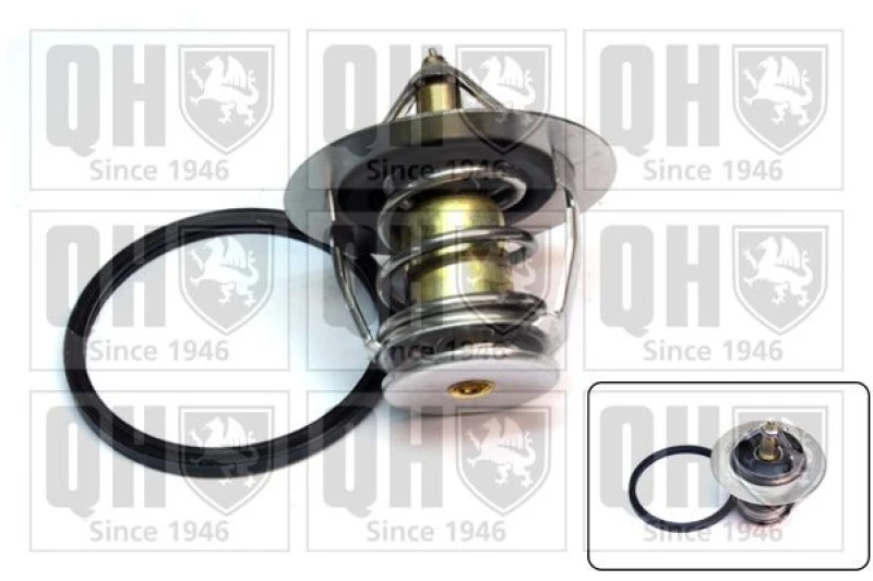 Image of QUINTON HAZELL Thermostat QUINTON HAZELL QTH587K