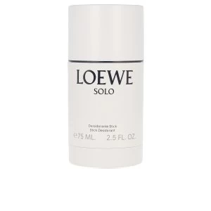 image of Loewe Solo Deodorant Stick 75ml