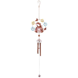 image of Cat Windchime Pack Of 3