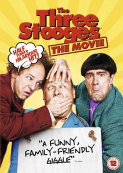 Image of The Three Stooges - DVD