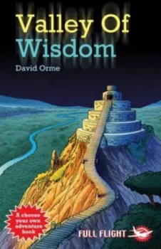 Image of Valley of Wisdom by David Orme and Seb Camagajevac Paperback