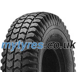 Image of CST C-248 ( 4.00 -4 4PR TT NHS, SET - Tyres with tube, schwarz )