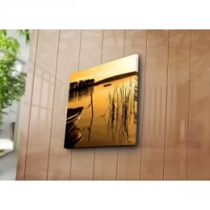 Image of 4545NAT-15 Multicolor Decorative Canvas Painting