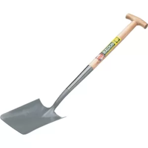 image of 5212 Square Trench Shovel TH Handle