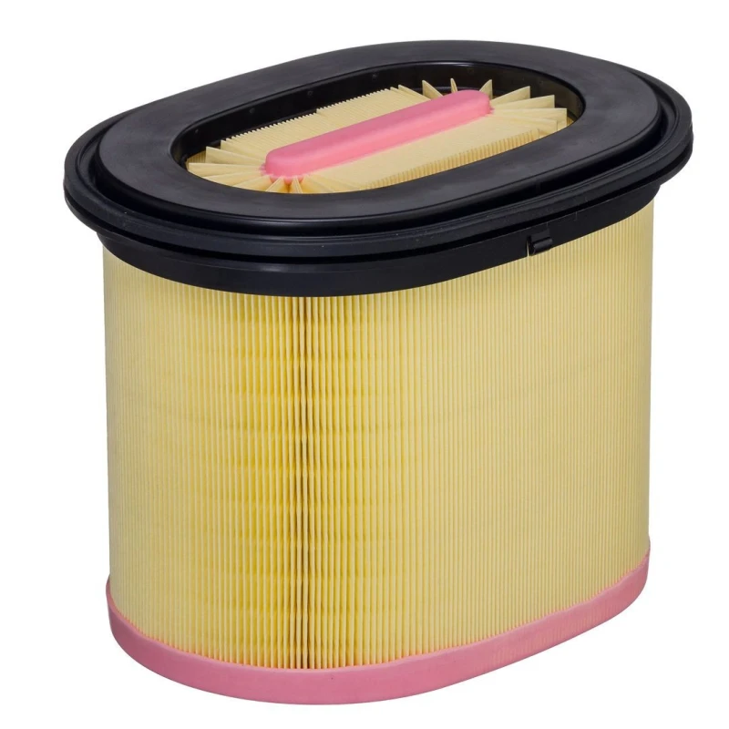 Image of HENGST FILTER E1877L Air filter Air Filter (8)