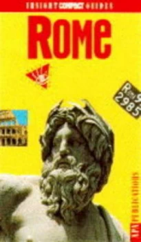 Image of Rome Insight Compact Book