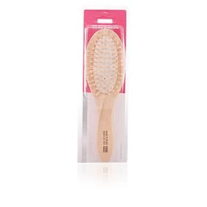 Image of CEPILLO NEUMATICO con puas de madera, mango de madera Oak 1
