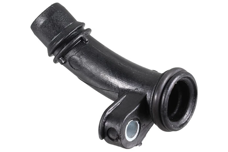 Image of Coolant pipe METZGER 4010640