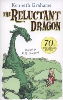 Image of The Reluctant Dragon by Kenneth Grahame Paperback