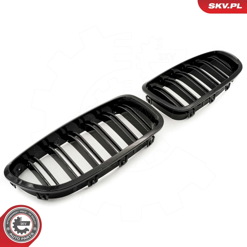 Image of ESEN SKV Radiator Grille ESEN SKV 66SKV183