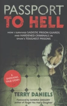 Image of Passport to Hell by Terry Daniels Book