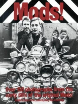 Image of Mods by Richard Barnes Paperback