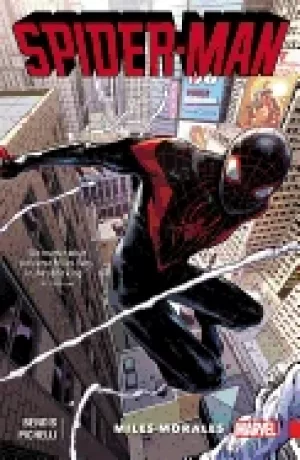 Image of spider man miles morales vol 1