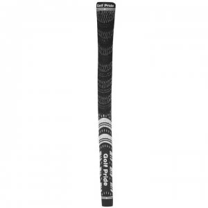 image of Golf Pride Multi Compound Golf Grip - Cord Black