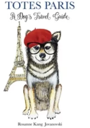 Image of totes paris a dogs travel guide