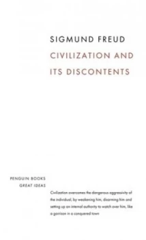 Image of Civilization and Its Discontents by Sigmund Freud Paperback