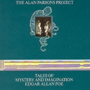 Image of Tales Of Mystery & Imagination CD Album