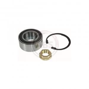 image of Front (left /right) Wheel Bearing Kit A.B.S. 200404