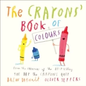 Image of The Crayons' Book of Colours