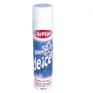 image of CarPlan De-Icer - 300ml