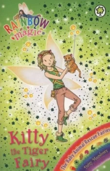 Image of Kitty the Tiger Fairy by Daisy Meadows Paperback