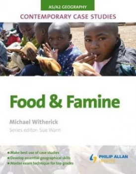 Image of Food and Famine by Michael Witherick Paperback