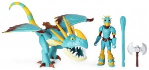 Image of DreamWorks Dragons 3 Viking Dragon Astrid Stormfly