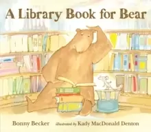 Image of A Library Book for Bear
