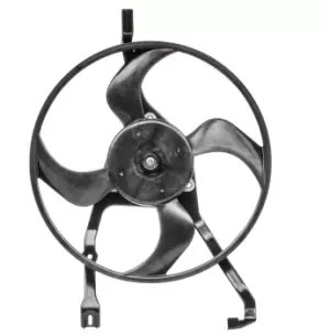 Image of RIDEX Cooling Fan PEUGEOT,CITROEN 508R0057 1253C4,1253C4 Radiator Fan,Fan, radiator