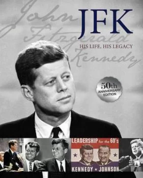 Image of A Photographic History of Jfk Hardback