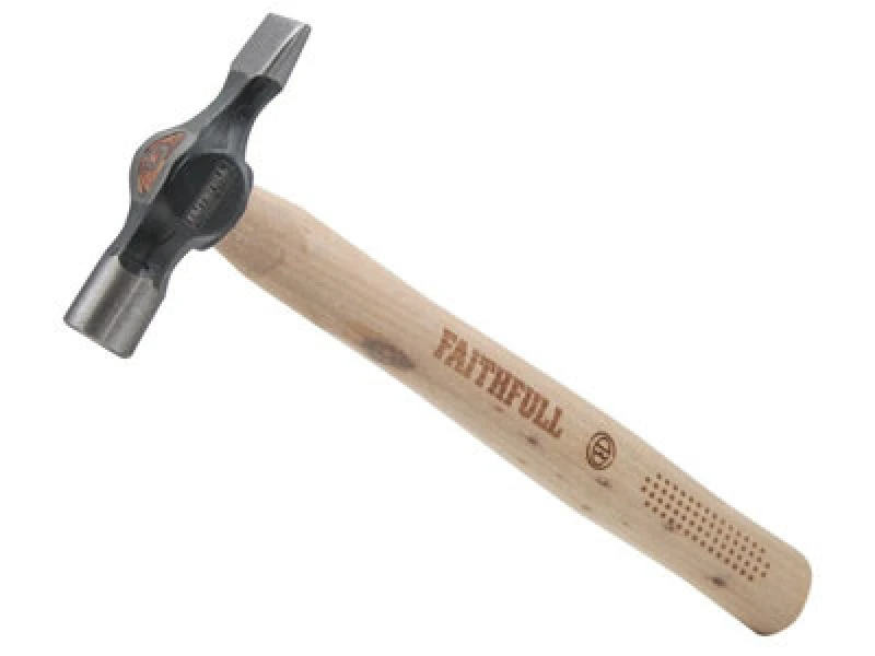 Image of Faithfull FSC Hickory Joiners Hammer FAIJWH8FSC Weight: 225g