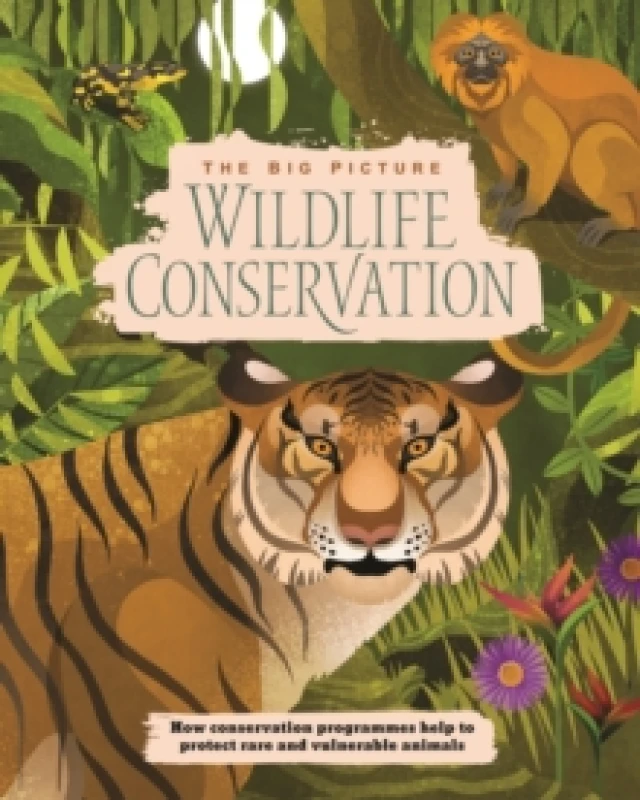 Image of Wildlife Conservation Paperback / softback