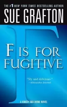 Image of F Is for Fugitive by Sue Grafton
