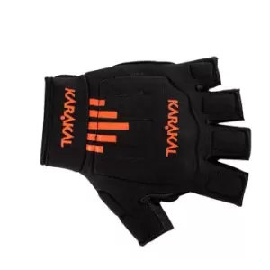 image of Karakal Pro Hurling Glove Senior - Black