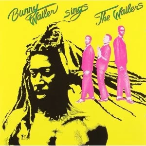 image of Bunny Wailer Sings The Wailers CD