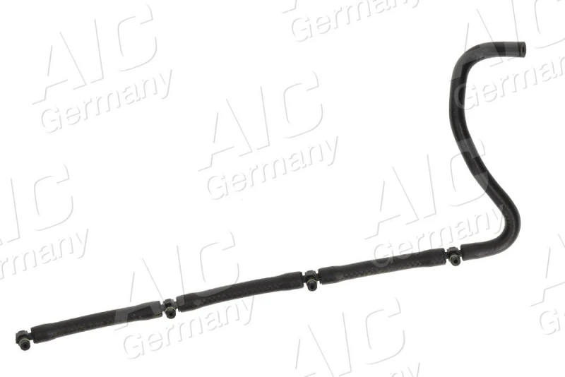 Image of Fuel overflow hose AIC 74812