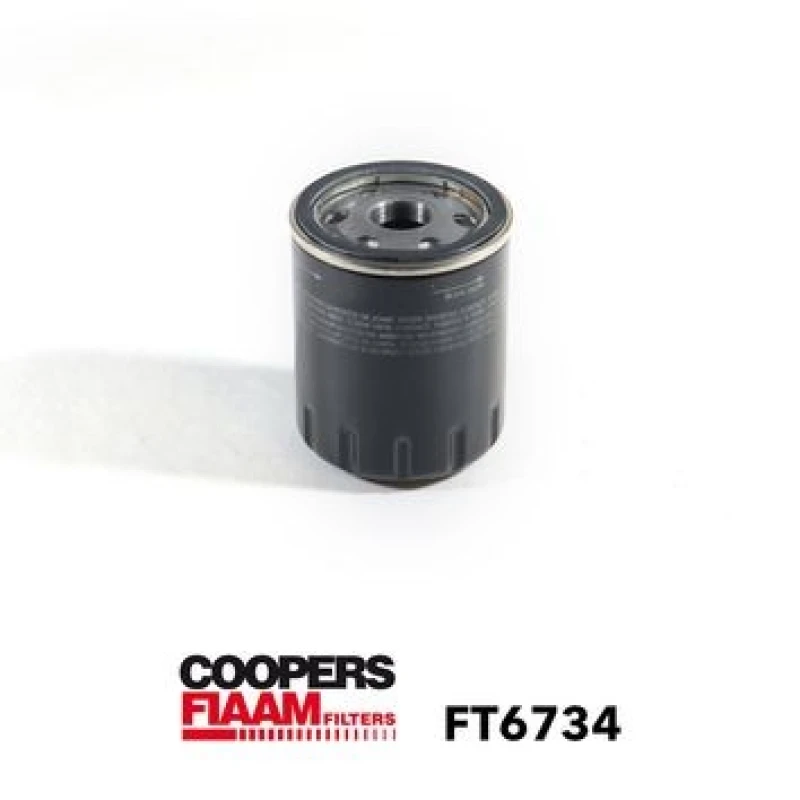 Image of COOPERSFIAAM FILTERS Oil filter COOPERSFIAAM FILTERS FT6734
