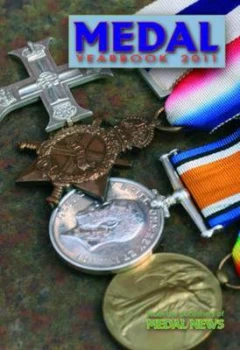 Image of The Medal Yearbook 2011 by John W Mussell Paperback