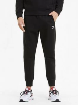 Puma Classics Tech Sweatpants - Black