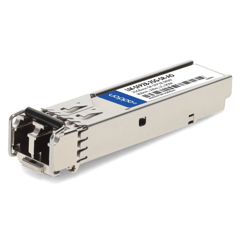 Image of AddOn Networks Kemp Technologies LM-SFP28-25G-SR Compatible TAA 25GBas