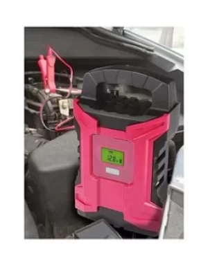 Image of Streetwize Accessories 10 Amp 612V Fully Automatic Smart Battery Charger