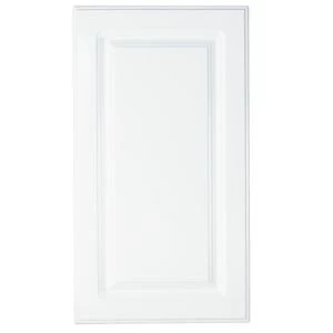 image of IT Kitchens Chilton Gloss White Style Standard door W400mm